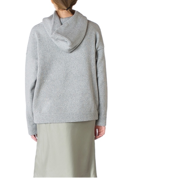 Spring Hooded Sweatshirt - Picture 2 of 3